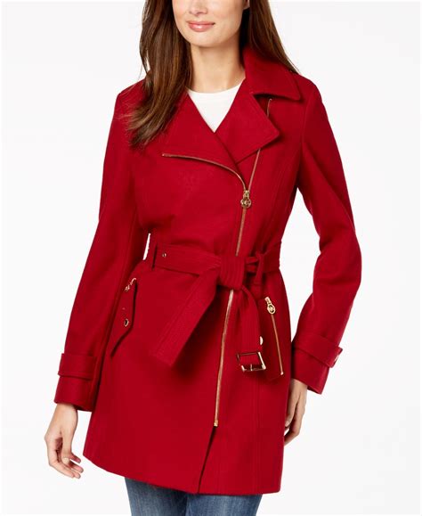 macy's michael kors jacket.